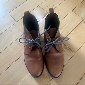 Topshop Boots Size 5